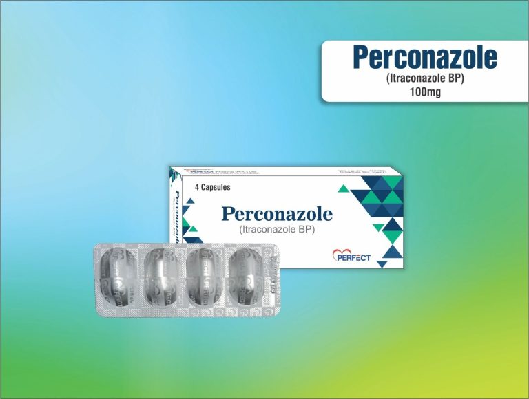 Perconazole Tab (Itraconazole)