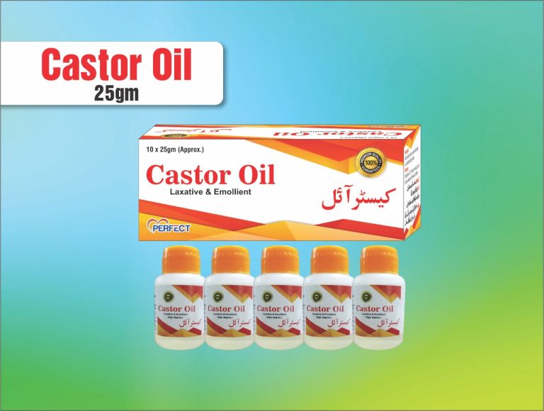 Castor oil