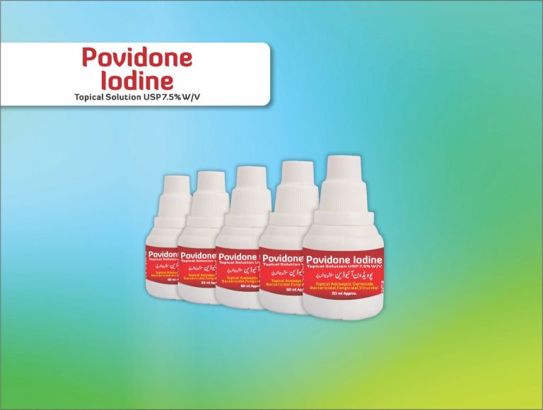 Povidone Iodine Liquid (iodine)